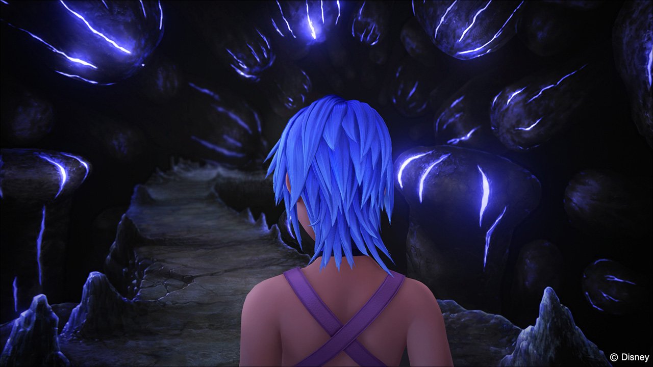 Kingdom Hearts HD 2.8 Final Chapter Prologue - Imagen 5